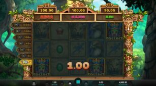 Masked Treasures demo play free 0