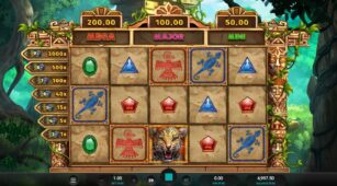 Masked Treasures demo play free 1