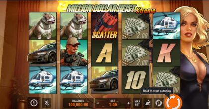 Million Dollar Heist Xtreme