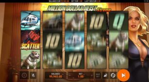 Million Dollar Heist Xtreme demo play free 3