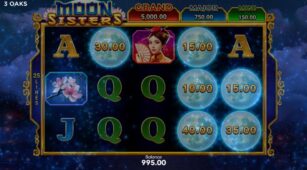 Moon Sisters demo play free 0