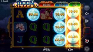 Moon Sisters demo play free 2