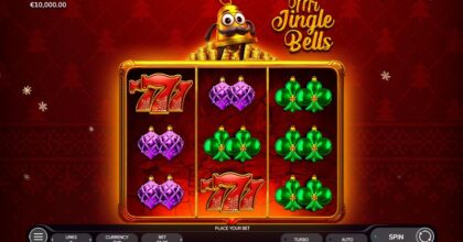Mr. Jingle Bells