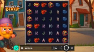 Paper Biker demo play free