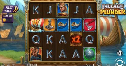 Pillage & Plunder