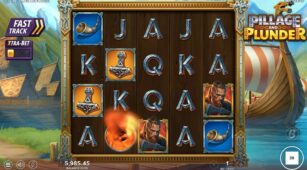 Pillage & Plunder demo play free 2
