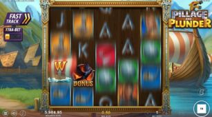 Pillage & Plunder demo play free 3