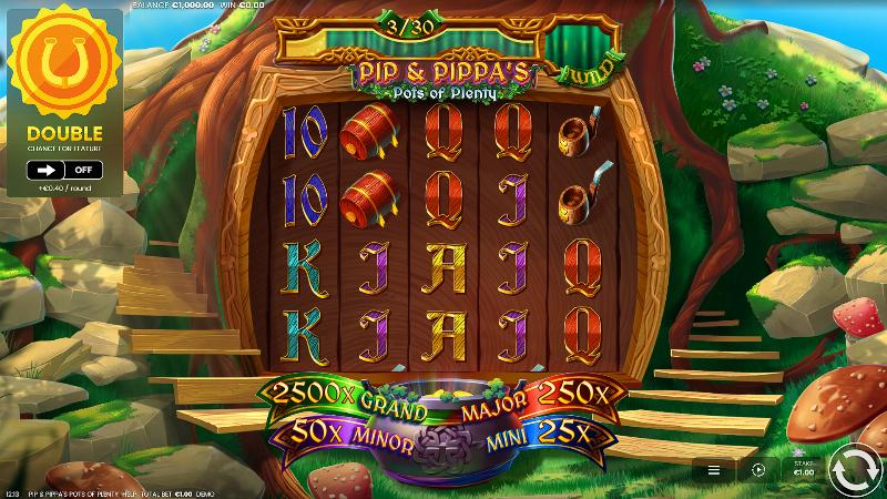 Pip And Pippa’s Pots Of Plenty