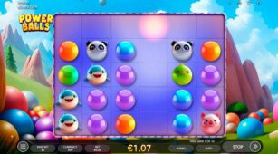 Power Balls demo play free 0