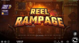 Reel Rampage demo play free 2