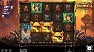 Reel Rampage demo play free 3
