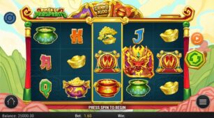 Rings Of Prosperity demo play free