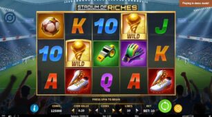 Stadium Of Riches demo play free