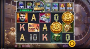 Take The Money demo play free 0