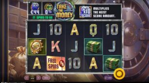 Take The Money demo play free 2