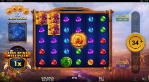 Thunder Riches Buffalo demo play free 0