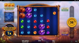 Thunder Riches Buffalo demo play free 3