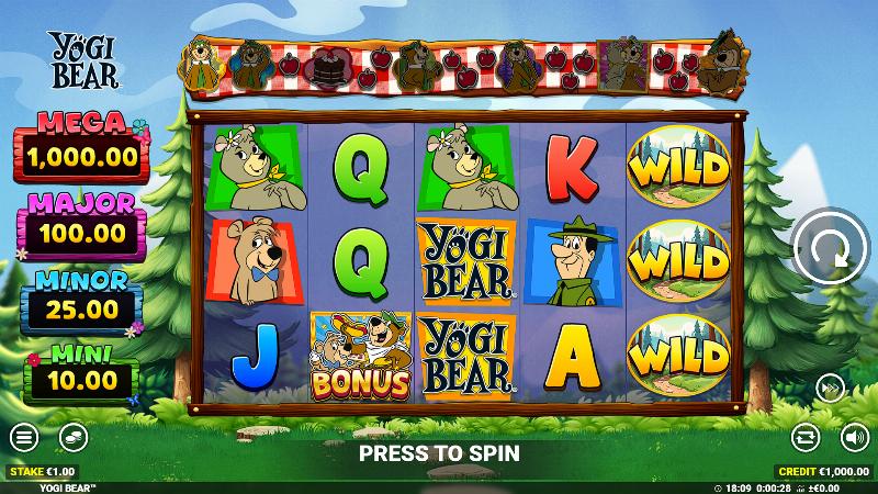 Yogi Bear
