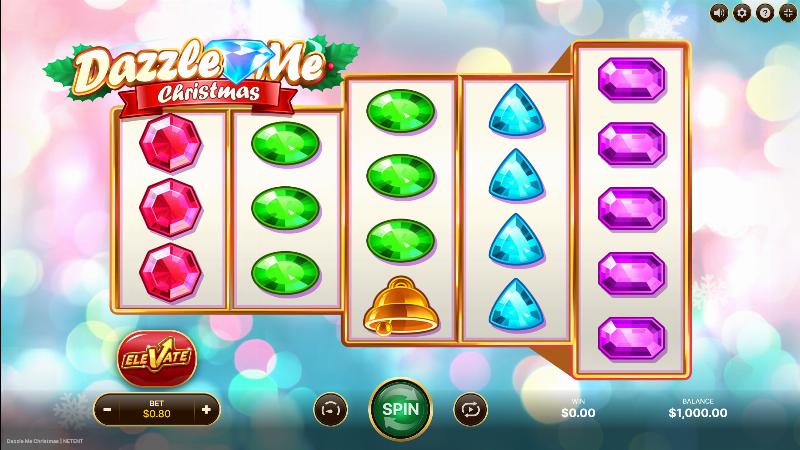 Dazzle Me Christmas