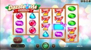 Dazzle Me Christmas demo play free 1
