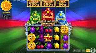 Triple Grand Link Express demo play free 0
