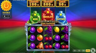 Triple Grand Link Express demo play free 1