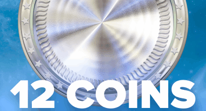 12 Coins Grand Platinum Edition