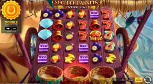 3 Golden Baskets: Treasure Tides demo play free 0