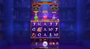 3 Witch’s Lamp demo play free 1