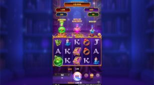 3 Witch’s Lamp demo play free 2