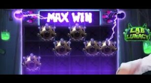 Lab Of Lunacy max win video 1