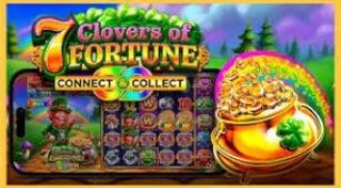 7 Clovers Of Fortune max win video 1