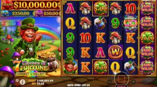 7 Clovers Of Fortune demo play free 0