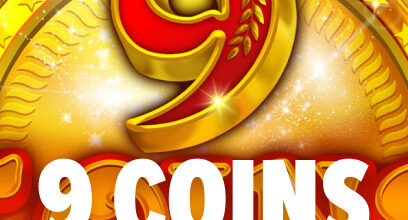 9 Coins Love The Jackpot