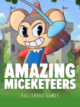Amazing Miceketeers