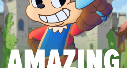 Amazing Miceketeers