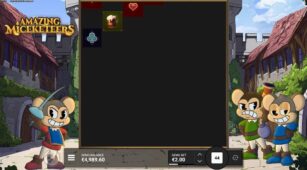 Amazing Miceketeers demo play free 3