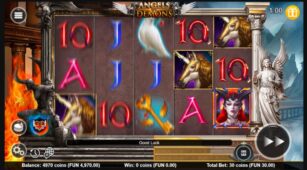 Angels And Demons demo play free 0