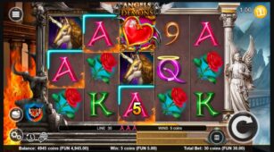 Angels And Demons demo play free 1