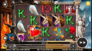 Angels And Demons demo play free 2