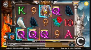 Angels And Demons demo play free 3