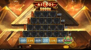 Astros demo play free 3