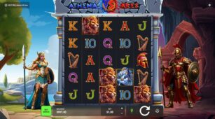 Athena Vs Ares demo play free 2