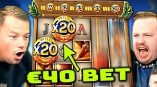 Emperor’s Rise max win video 0