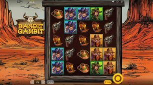 Bandit Gambit demo play free 1