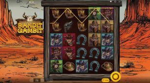 Bandit Gambit demo play free 2
