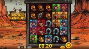 Bandit Gambit demo play free 3