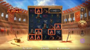 Battle Rage demo play free 0