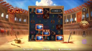 Battle Rage demo play free 3