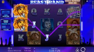 Beast Band demo play free 1